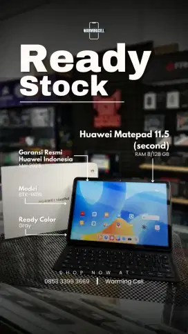 Huawei Matepad 11.5 Gray 8/128