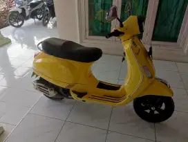 Vespa matic LX 125 Iget 3V 2019