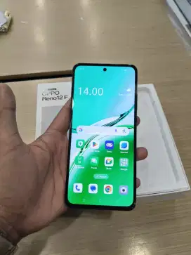 Oppo reno 12f like new. Ram 8/256