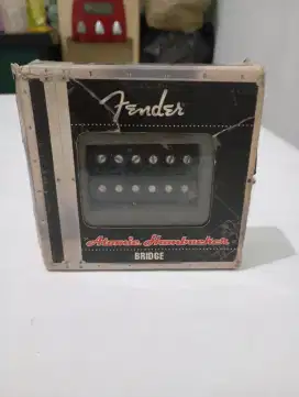 Pickup gitar fender