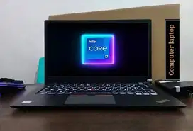 Laptop Core i7 Fulzet original | Ram 8gb | SSD | mulus segel all nomal