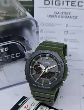 Jam tangan digitec