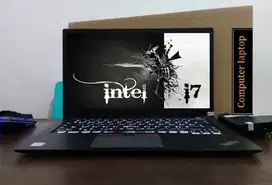 Laptop Core i7 Fulzet original | Ram 8gb | SSD | mulus segel all nomal