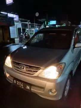 Avanza G 1.3 M/T Bengsin 2005