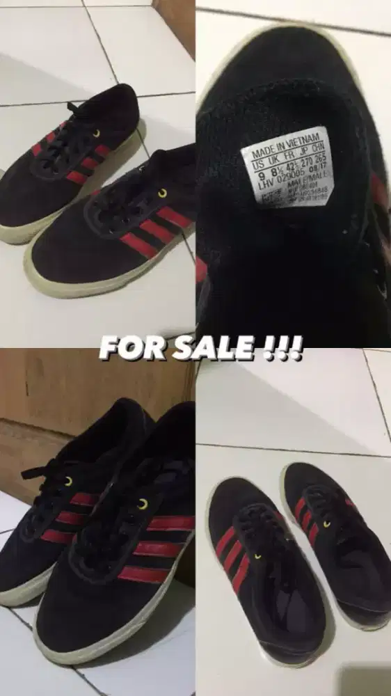 FOR SALE !!! Sepatu Adidas