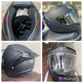 Di jual Helm RSV FF500