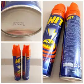 Hit Aerosol Wangi Orange 2pcs