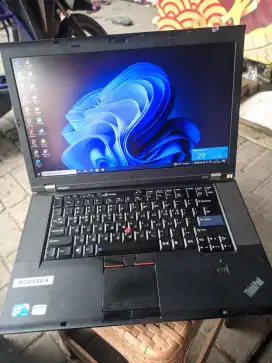 Laptop Thinkpad lenovo W150