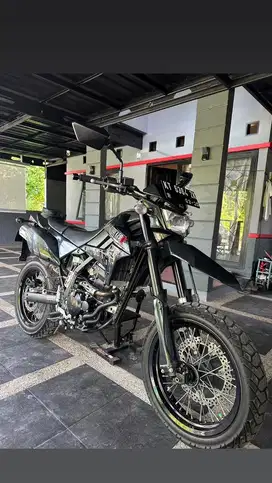 Kawasaki KLx Dtracker 250