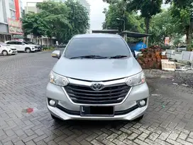 Toyota Avanza 2016 G Manual Mulus Siap Pakai