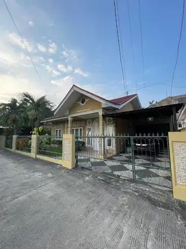 Disewakan Rumah di Bambu Kuning