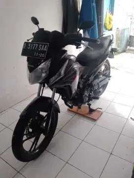 Honda CS1 tahun 2010, GASKEUN