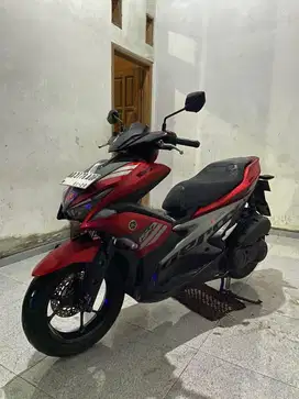 Yamaha Aerox 155 VVA 2018 sangat terawat