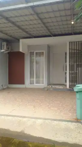 Rumah disewakan