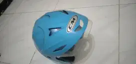 Jual helm bekas siap pakai