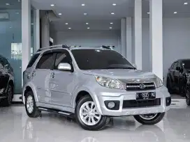 Km 40rb Terios TX Adventure 2011 Manual Plat H 2012 Ts 2010 2013 Dp Lo