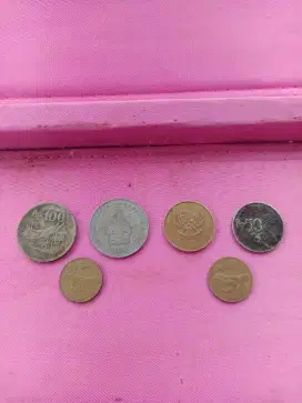 uang kuno logam