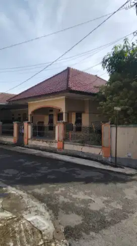 Rumah Tinggal Perum BRP