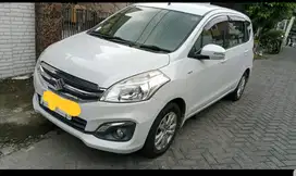 Suzuki Ertiga 2017 Bensin