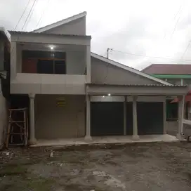 DIJUAL CEPAT RUKO 2Lantai Harga 5M di Jogja (nego)