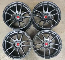 Velg bmw ring 19 original work emotion japan pcd 5x120