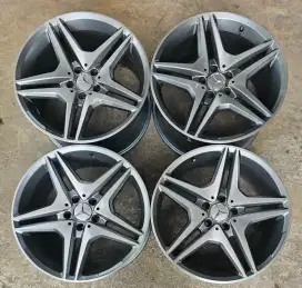 Velg ring 19 rep amg