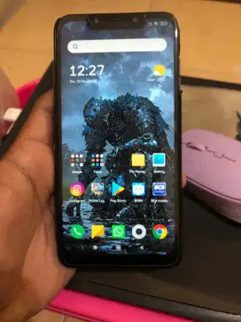 Dijual cepat Pocophone F1 6/128