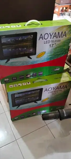 Led digital Aoyama 17 dan 22