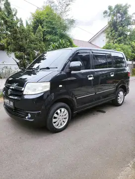 Suzuki APV 2013 Bensin