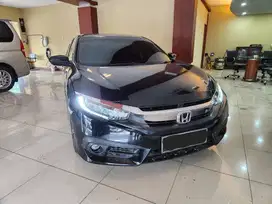 Honda Civic 1.5 Turbo ES 2016