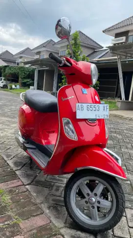 Vespa LX 150 2013