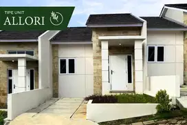 Habiskan!!! Tinggal 1 Unit Rumah Tipe Allori