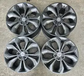 Velg ring 19 original oem hyunday santafe