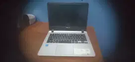 Jual Laptop Asus A407M jual cepat