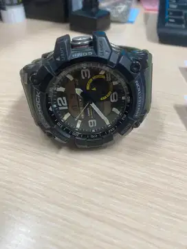 JUAL!! Jam G-Shock Mudmaster GG-1000