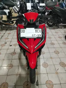 Honda vario 125 cc cbs 2024 merah