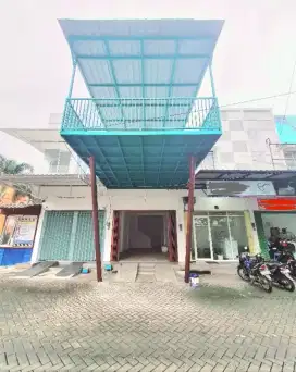 DIJUAL RUKO DI JALAN POROS PANDANWANGI