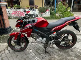 Yamaha Vixion NVL thn 2013 plat AB Bantul