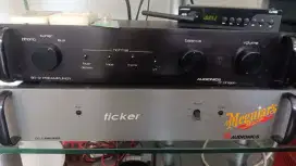 PREamplifirer BT 2+ POWER AMPLI CC3 AUDIONICS