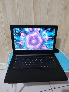 Laptop lenovo slim dual VGA