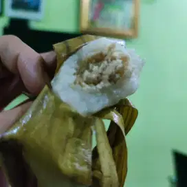 Trima pesanan Lemper