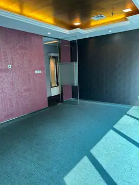 SEWA KANTOR DI JAKARTA SELATAN KUNINGAN 173M² PARTISI 180K NEGO