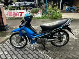 Smash new thn 2007 plat AB Bantul