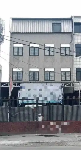 Dijual Ruko Gandeng 3,5 Lt di Area Kedoya Kebon Jeruk Jakarta Barat