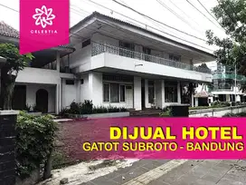 HOTEL MELATI MURAH DI GATOT SUBROTO BANDUNG, ASIA AFRIKA, BURANGGRANG