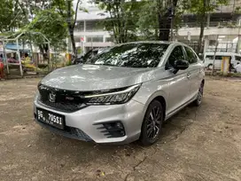 City Hatchback RS 1.5 MT 2021