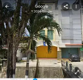 Ruko Jl. Yani dekat PUSKIB