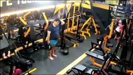 Butuh segera tenaga admin dan bersih2 di tempat Fitness