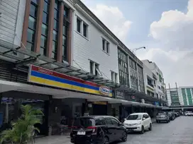 sewa ruko makanan tangerang tangcity mall dekat INDOMARET K3MART