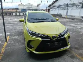 Yaris TRD Sportivo 2021